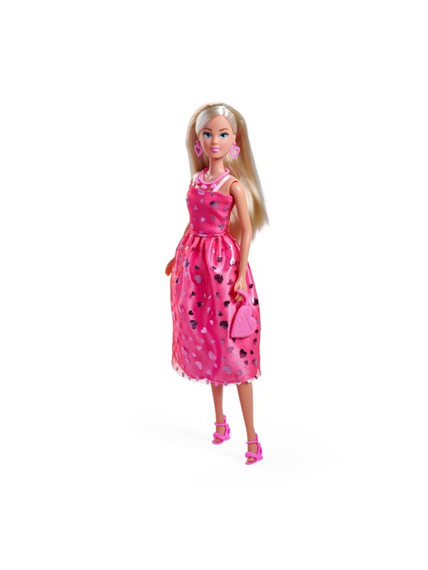 Simba Steffi LOVE Pink Love