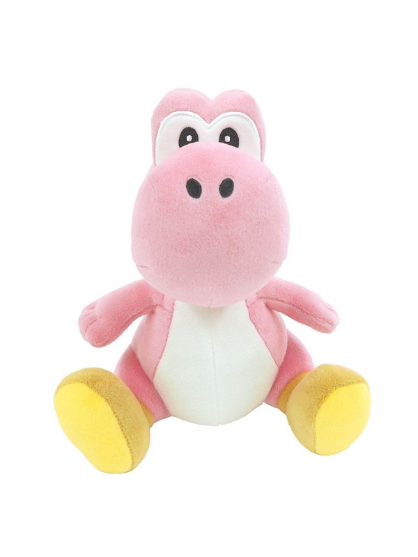 1UP - Super Mario: Yoshi Pink - Bamser & kosedyr