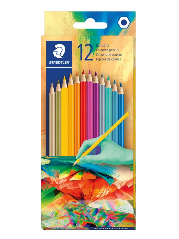 Staedtler Col. Pencil 12pcs edition 2