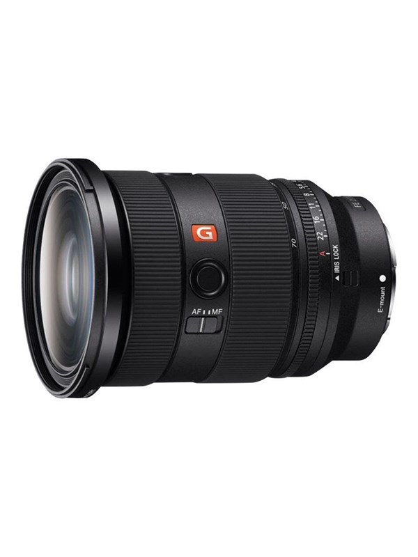 Sony G Master SEL2470GM2 - zoom lens - 24 mm - 70 mm