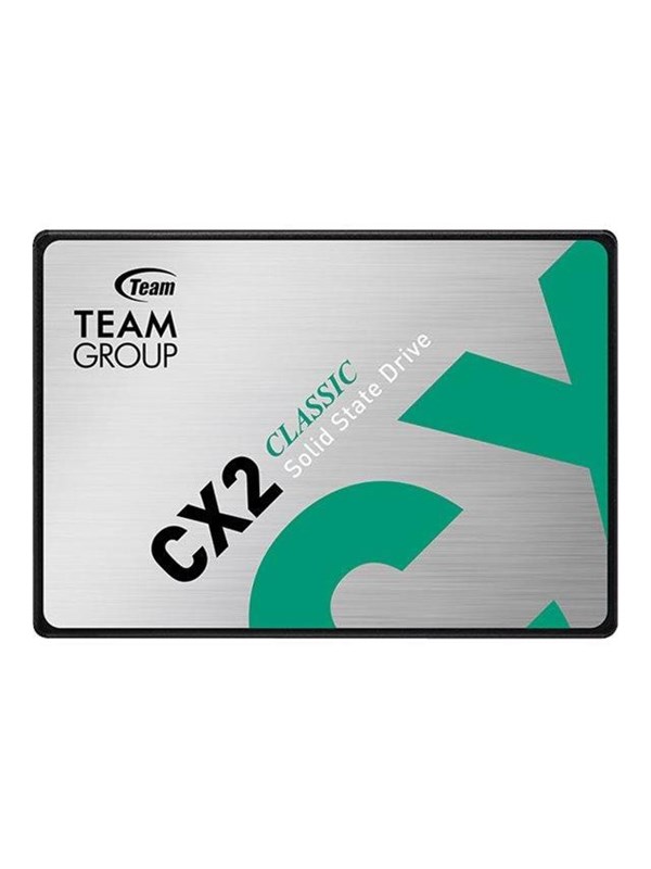 Team Group CX2 CLASSIC SSD - 256GB - SATA-600 - 2.5"