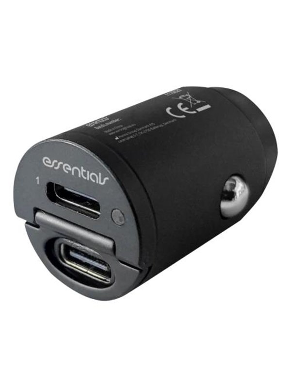 Essentials Car Charger
