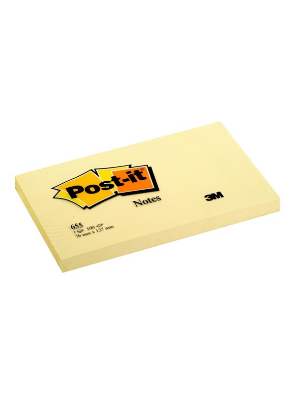 3M Post-it 655