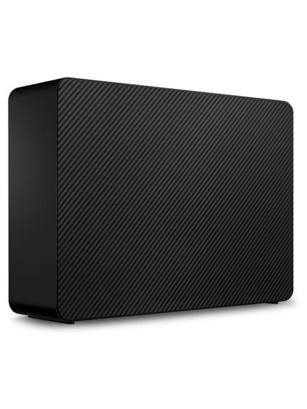 Seagate Expansion Desktop - Ekstern Harddisk - 28TB - Svart