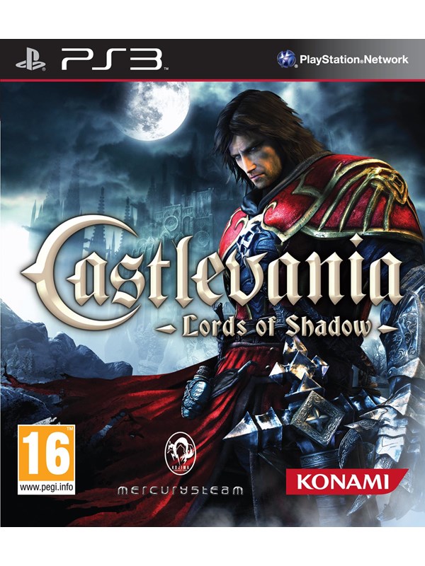Castlevania: Lords of Shadow - Sony PlayStation 3 - Action/Adventure