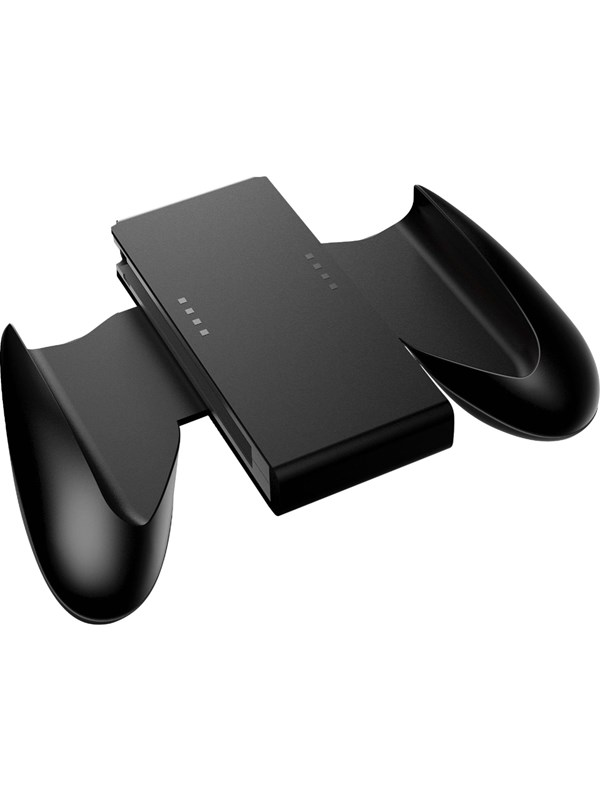 PowerA Joy-Con Comfort Grip til Nintendo Switch - Svart - Nintendo Switch