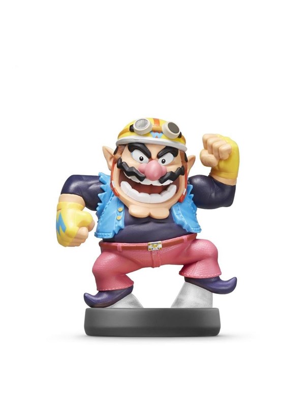 Nintendo Amiibo Smash - No. 32 Wario