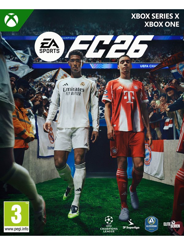 Sports FC 26 - Microsoft Xbox Series X - Sport