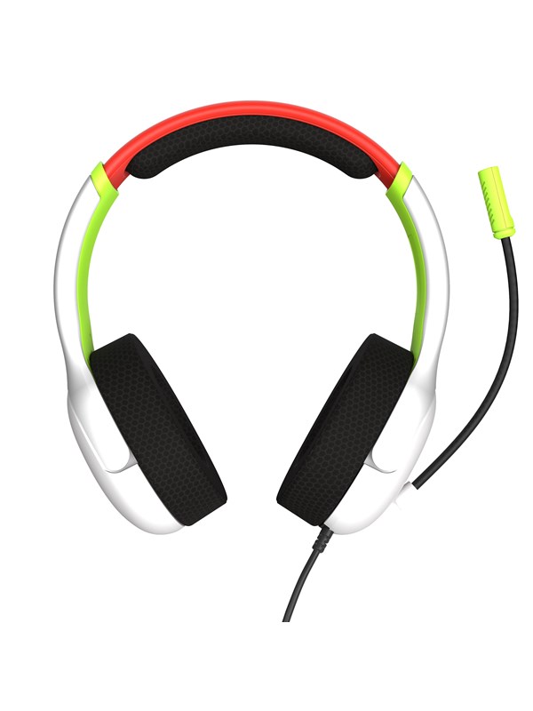 PDP Airlite Radiant Racers - Wired Headset - Nintendo Switch