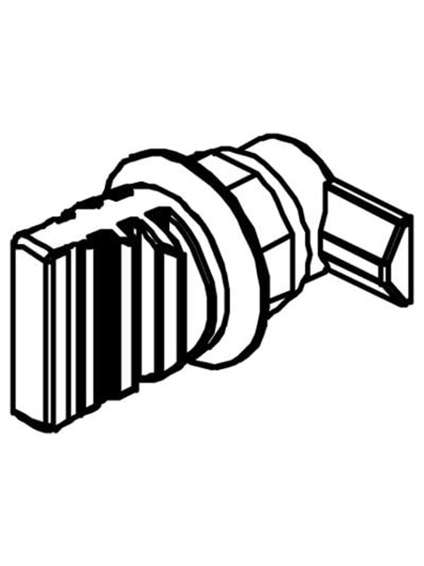Cubic grip