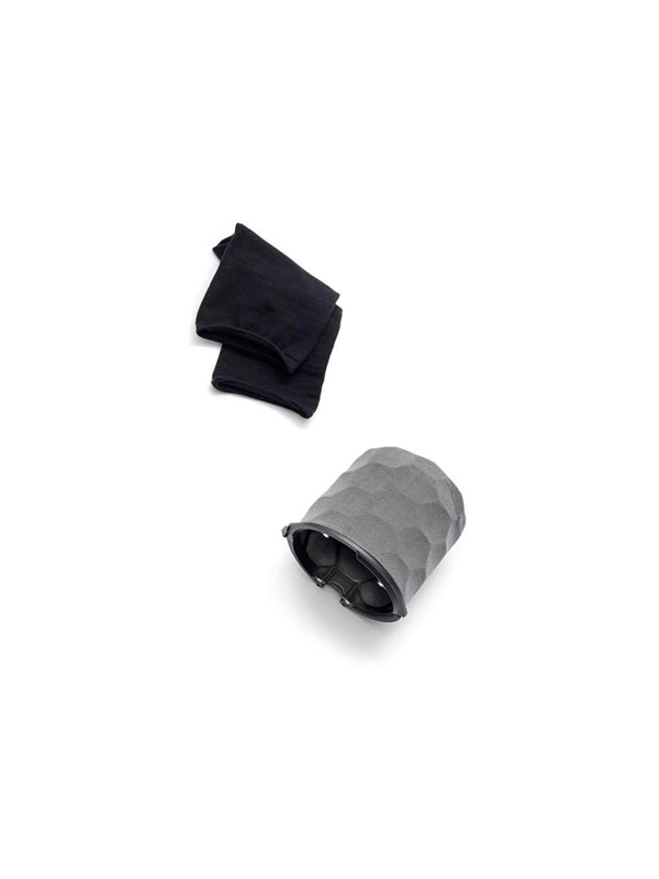 Rycote Nano-Shield Single Tube Section Size B w/ Socks