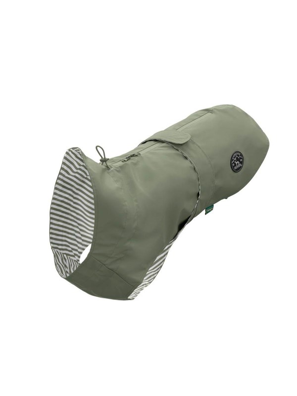 Hunter Raincoat for dogs Milford 65 green