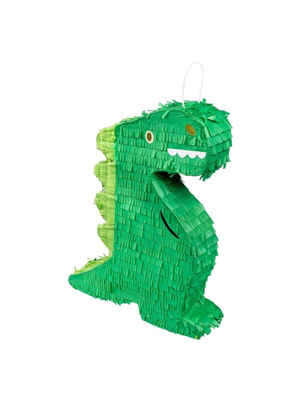 Boland Pinata Dinosaur Green