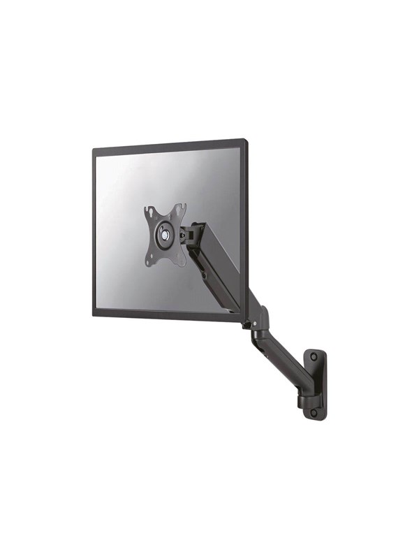 Neomounts WL70-450BL11 wall mounted monitor arm 17" - 32"