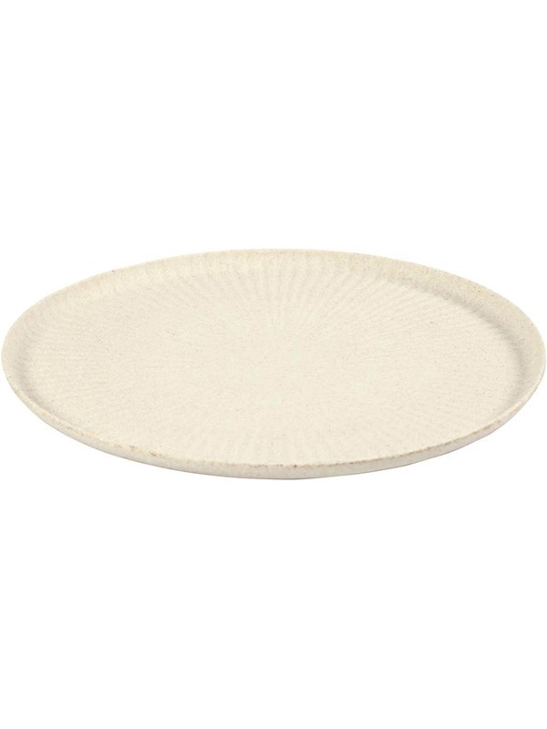 Creativ Company - Tray Round Bamboo Fibers 30cm