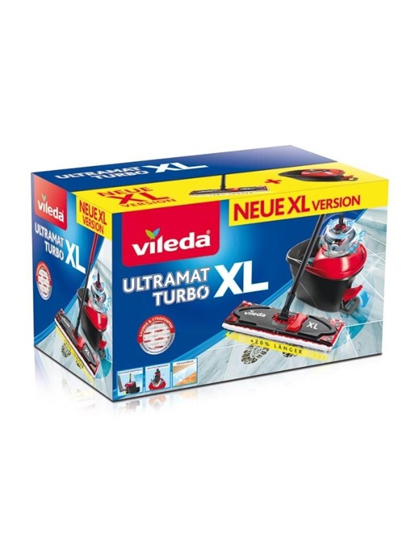 Vileda Ultramat Turbo XL