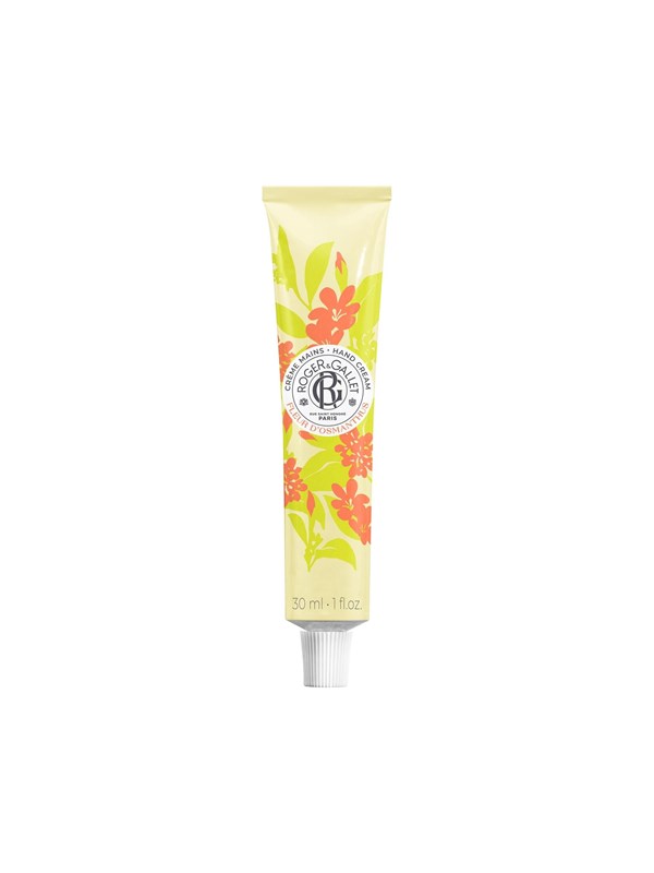 Roger & Gallet Fleur D'Osmanthus Moisturising Hand Cream 30â¯ml