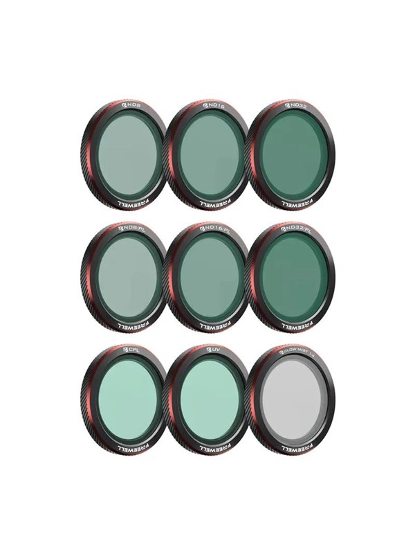 Freewell NEO 2 Magnetic Filter Mega Kit - 9 Pack