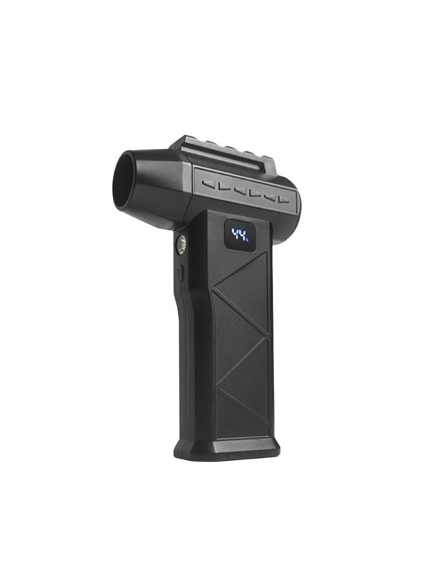 DENVER Handheld Jet Blower with built-in rechargeable battery & 2 accessories - HJB-172