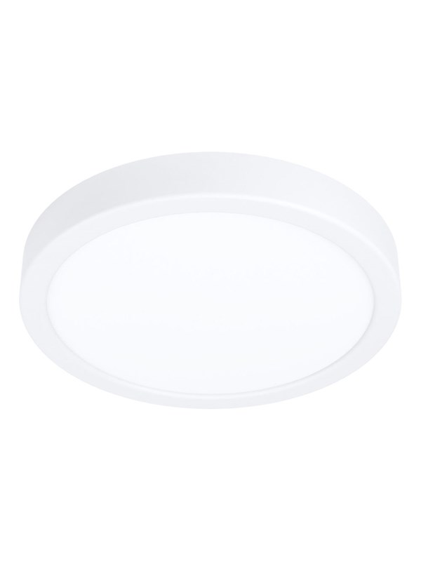 EGLO FUEVA 6 PLAFOND Ø210 CCT 11.5W 1550LM HVIT