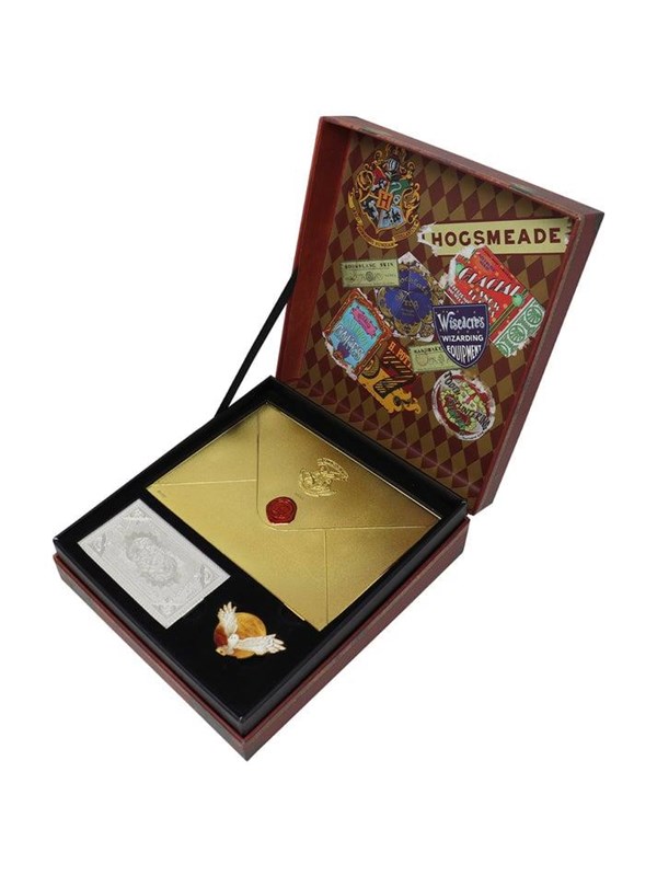 FaNaTtik - Harry Potter Journey to Hogwarts Collection - Gavepakke