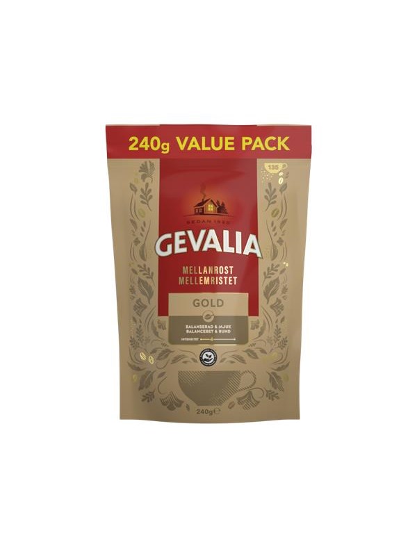 Gevalia Instant Gold - 240 g