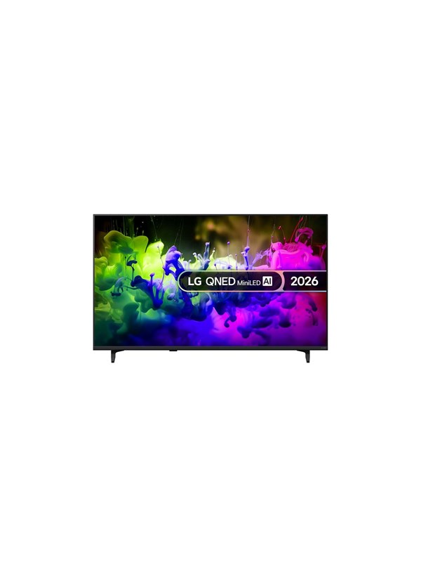 LG Flatskjerm-TV 50QNED7EB3C QNED Smart TV UHD