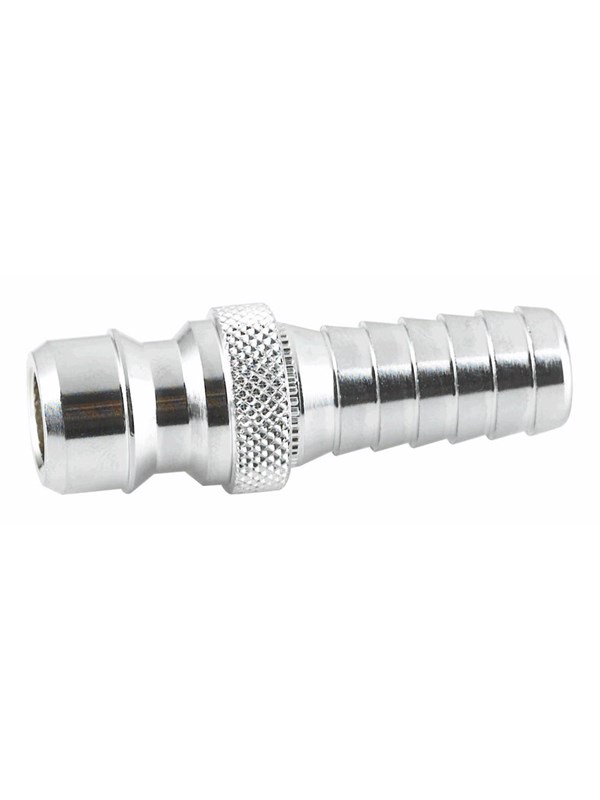 Nito 1/2" nipple with 1/2" hose tail