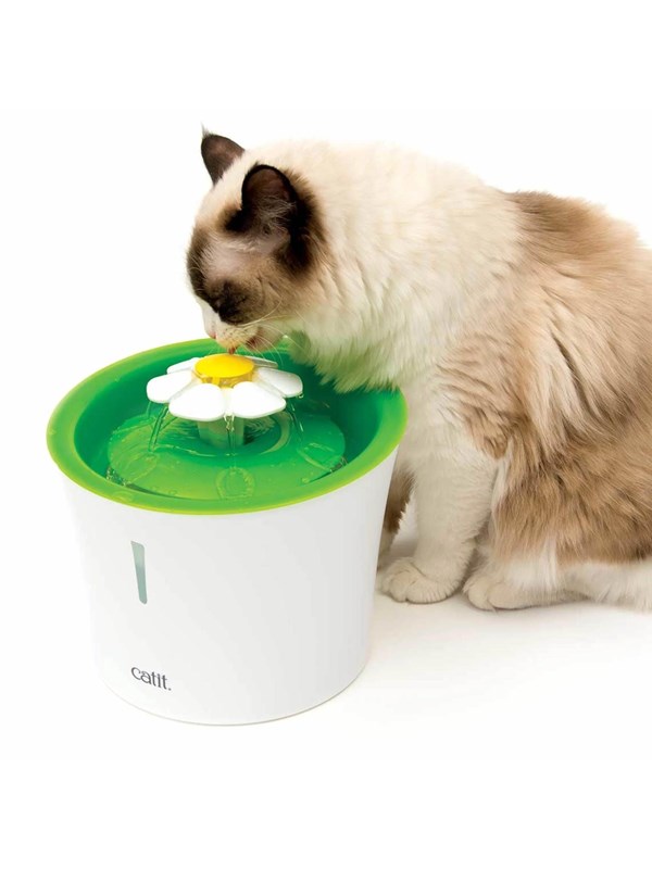 Catit Senses 2.0 Flower Fountain 3L