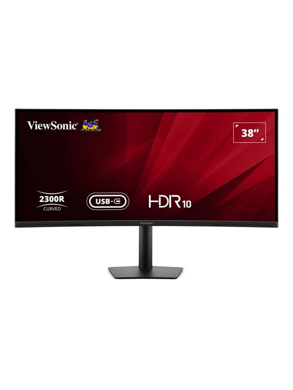 38" ViewSonic VA3820C - LED monitor - curved - 38" - HDR