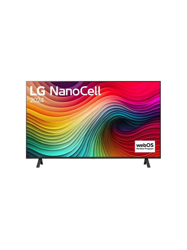 LG 43" Flatskjerm-TV LED 4K NanoCell 43NANO82T3B TV