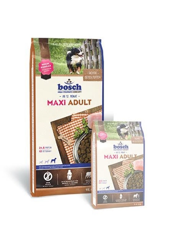 Bosch MAXI ADULT