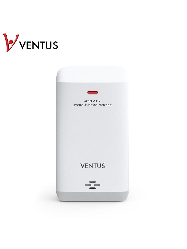 VENTUS Temperature sensor wireless W036