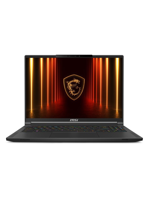 MSI Stealth A16 AI+ - 16", RTX 5070, Ryzen AI 7, 16GB, 1TB