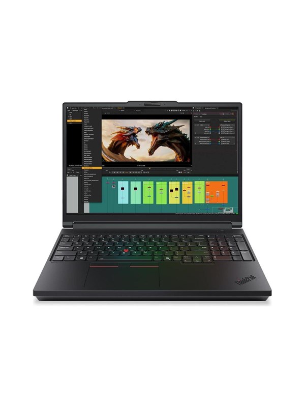 Lenovo Thinkpad P16 Gen 3 - 16" | RTX PRO 3000 | Core Ultra 9 | 64GB | 1TB
