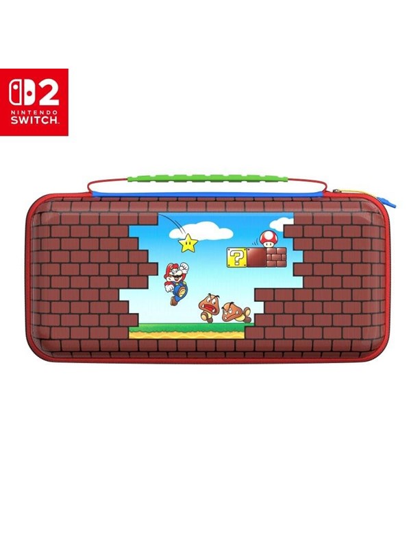 Turtle Beach PlayTrek Travel Case - Mario Bricks