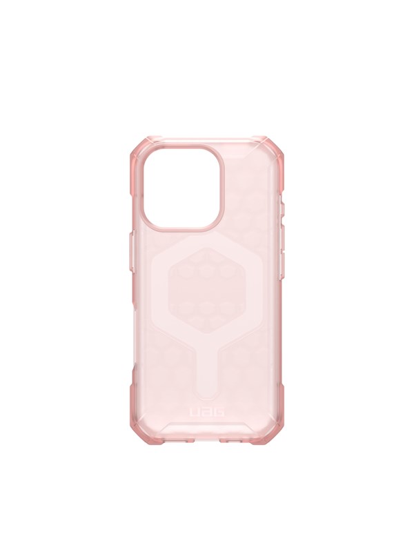 UAG Essential Armor Magsafe Rose - iPhone 16 Pro