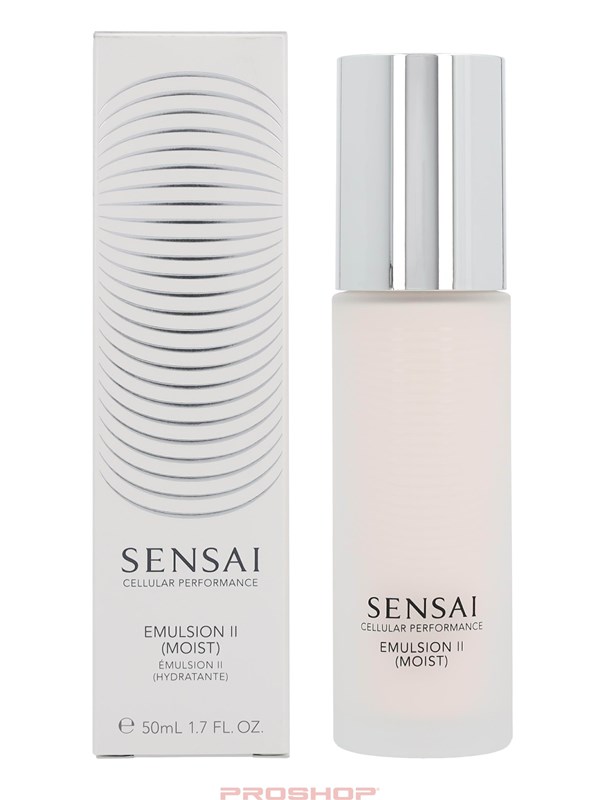 Sensai Cellular Perf. Emulsion II (Moist)