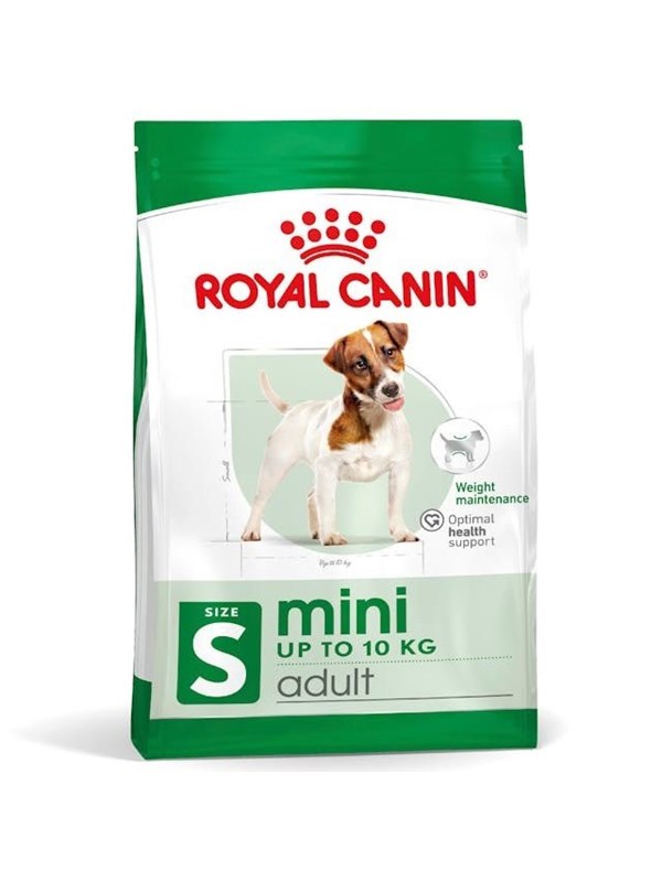 Royal Canin Adult Mini S - dry dog food - 2kg