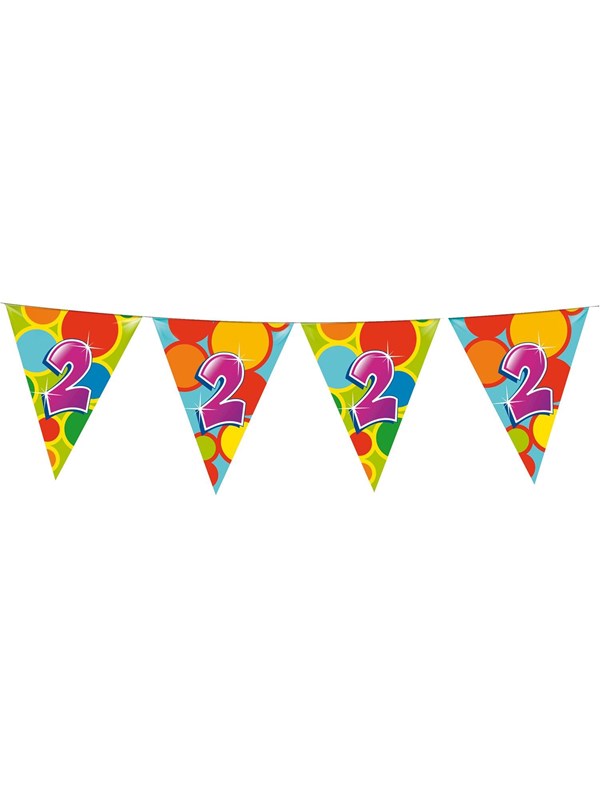 Haza Witbaard Flag line 2 years 10 mtr.