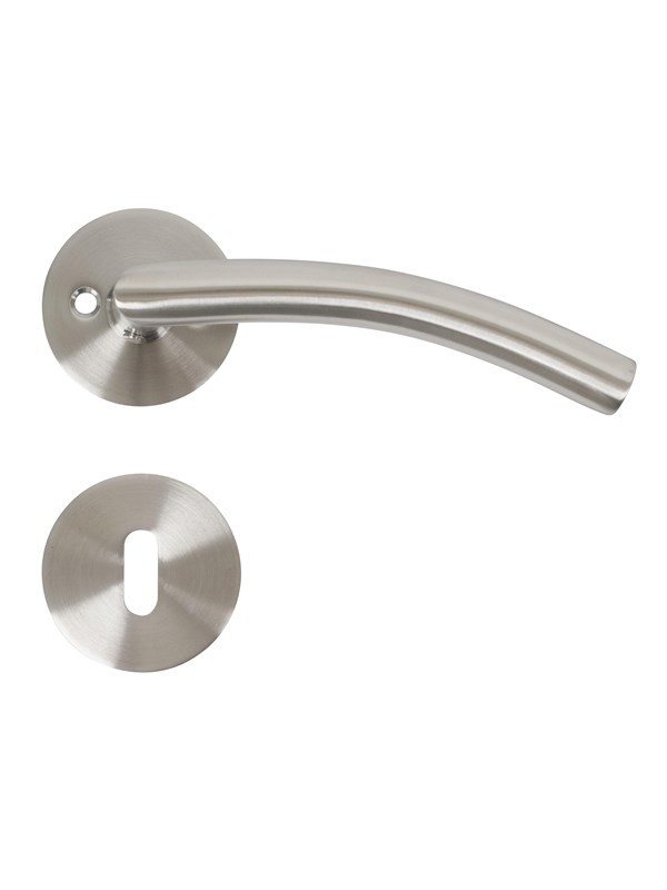 Home>it Dørhåndtak 16 mm B DESIGN - rustfritt stål