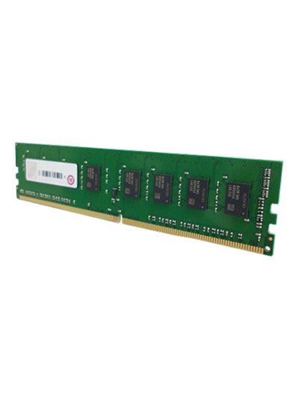 QNAP - DDR4 - module - 8 GB - DIMM 288-pin - 2666 MHz / PC4-21328 - registered