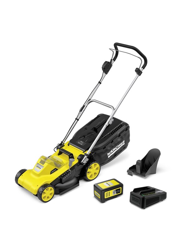 Kärcher Batteri-gressklipper LMO 3-18 Battery Set