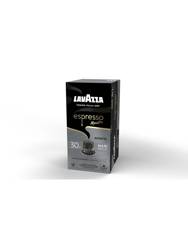 Lavazza Espresso Risretto Aluminium caps - 30 pcs