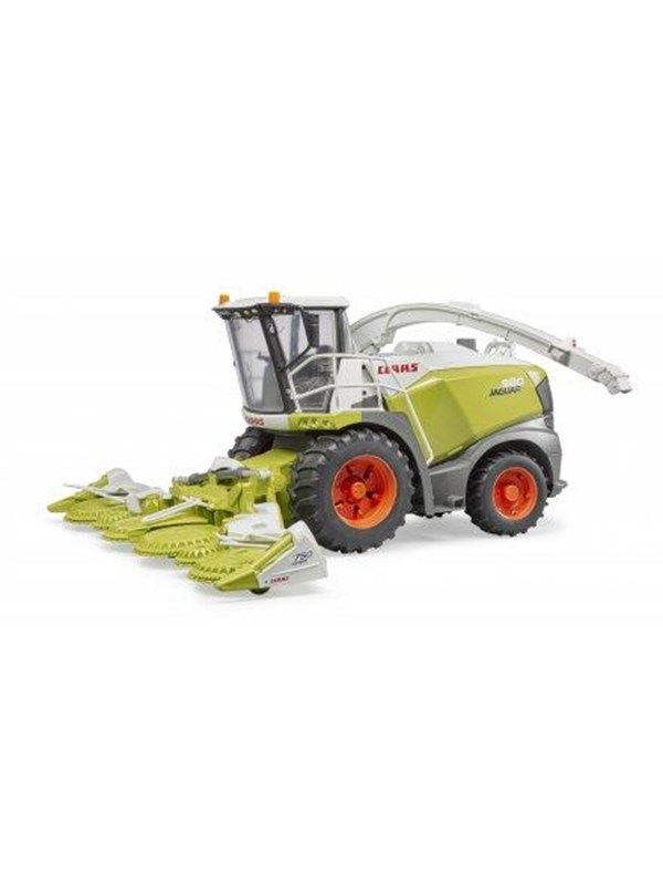 Bruder  Claas Jaguar 980 Field chopper toy