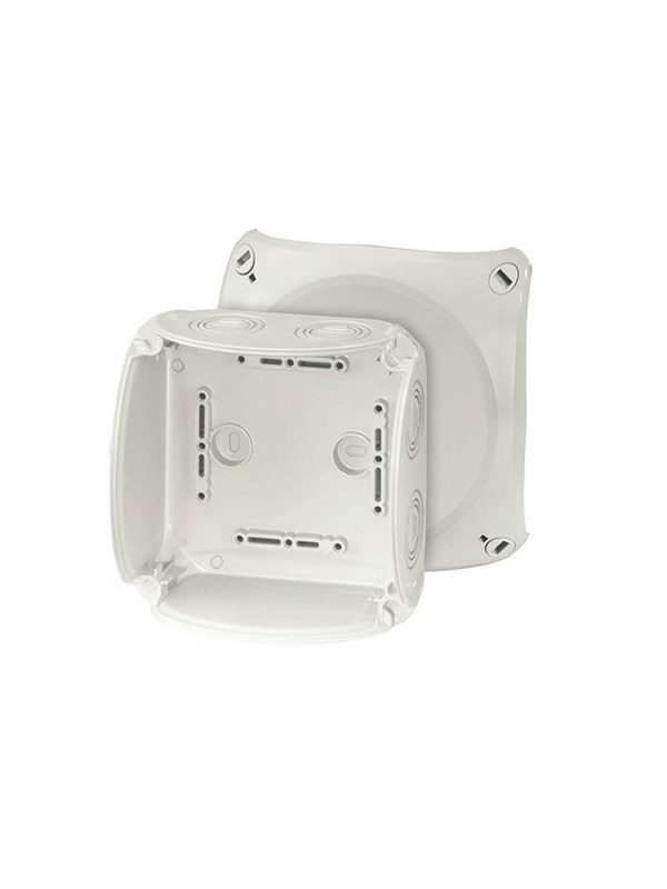 Hensel Kf0600g 130x130mm grey m20-32