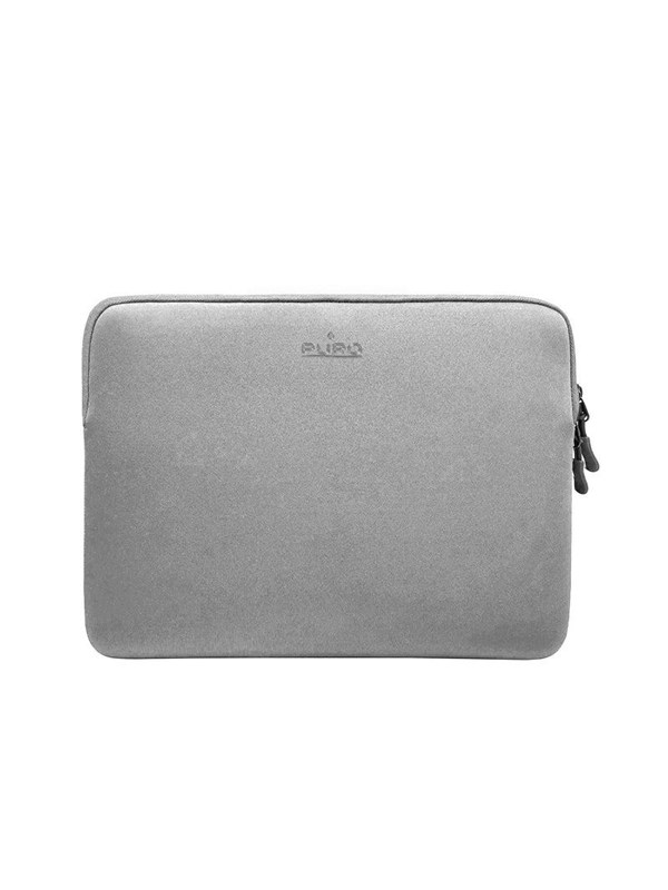 Puro Slim Guard 14" Laptop Bag - Gray