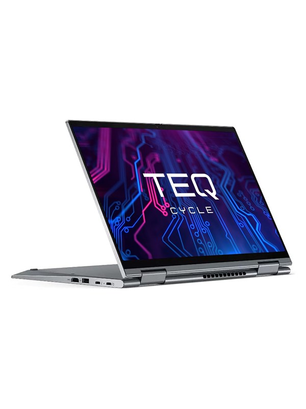 Teqcycle ThinkPad X1 Yoga G6 - 14" Touch, Core i5, 16GB, 256GB, Premium Grade, Refurbished