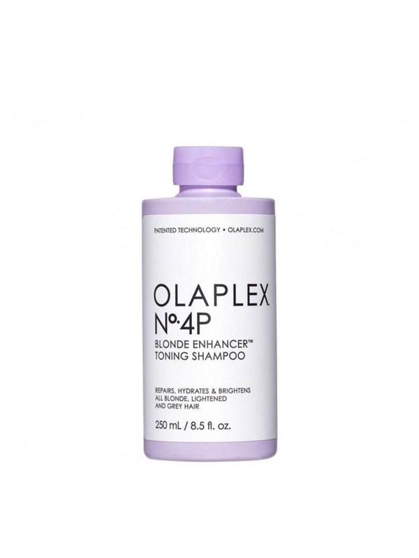Olaplex NO.4P Blonde Enhancer Toning Shampoo 250 ml