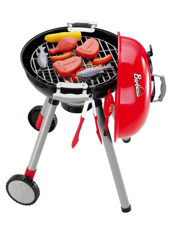 Junior Home Barbecue Play Set